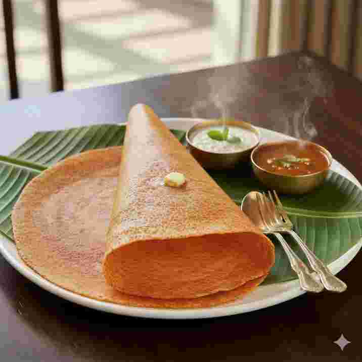 Plain Dosa